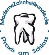 Logo Zahnärztin : ZÄ Nina Hartmann, Praxis für moderne Zahnheilkunde, Zahnarztpraxis am Schloss, Darmstadt
