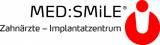 Logo Zahnarzt, Oralchirurg : Dr. Oliver Bitsch, MED:SMiLE, Zähnärztliche Gemienschaftspraxis für moderne Zahnheilkunde und Implantologie, Mannheim
