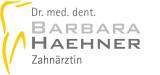 Logo Zahnarzt : Dr. med. dent. Barbara Haehner, Zahnarztpraxis, , Dornstadt