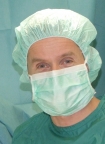 Portrait Dr. med. Thorsten Morlang, Sankt-Katharinen Krankenhaus, Frankfurt, Viszeralchirurg, Chirurg, Orthopäde und Unfallchirurg